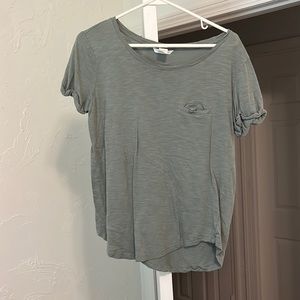 H&M basic tee